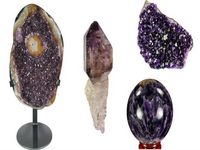 Image of Amethyst: Manifestation Stone