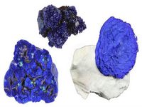 Image of Azurite: Stone Of Heaven