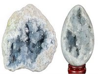 Image of Celestite: Crystal Of Peace