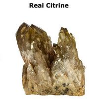 Image of Citrine: Creativity And Imagination