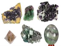 Image of Fluorite: Relaxing, Invigorating Sleep